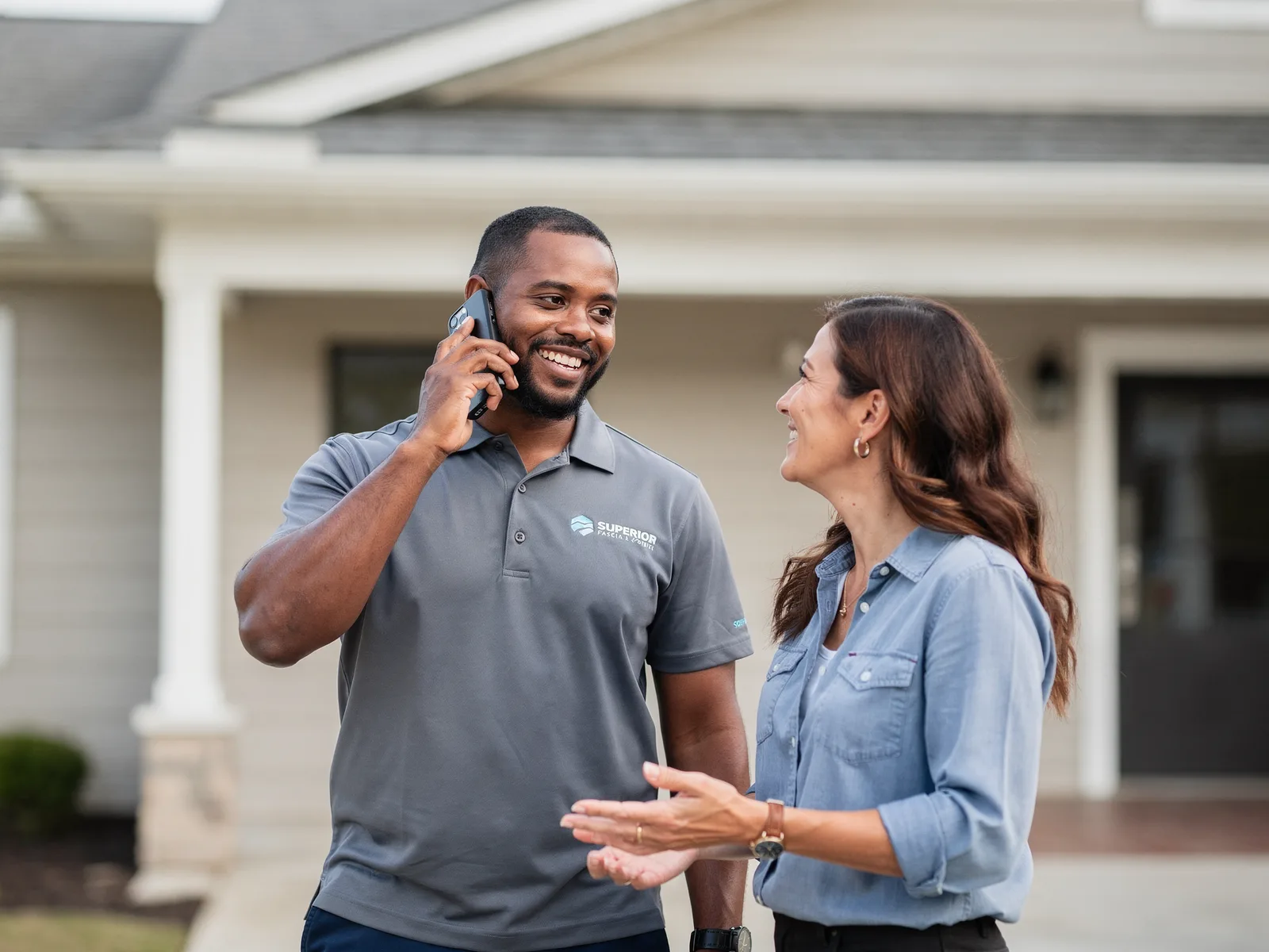 Fascia Repair Manzanola, CO FAQs