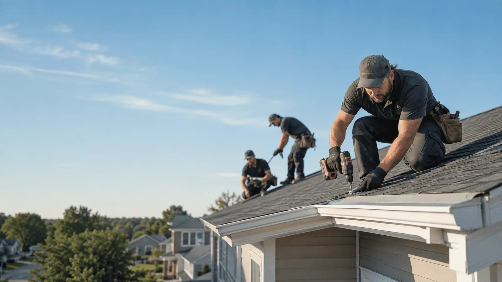 Fascia Repair in Manzanola, CO around you